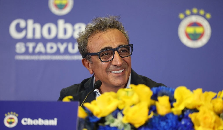 Fenerbahçe’den Hamdi Ulukaya ve Chobani’ye ‘transfer’ teşekkürü