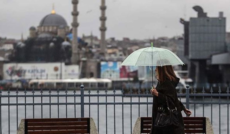 Hafta sonu hava nasıl olacak: 3 büyükşehirde durum