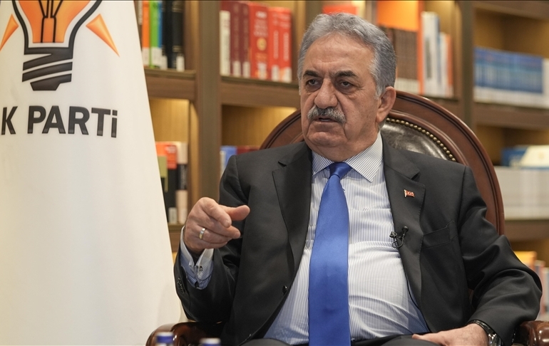 AKP’den yeni anayasa açıklaması: Yol haritası duyuruldu