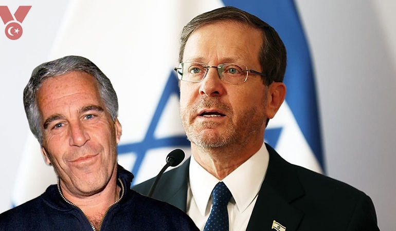 İsrail Cumhurbaşkanı Herzog’dan Epstein inkarı
