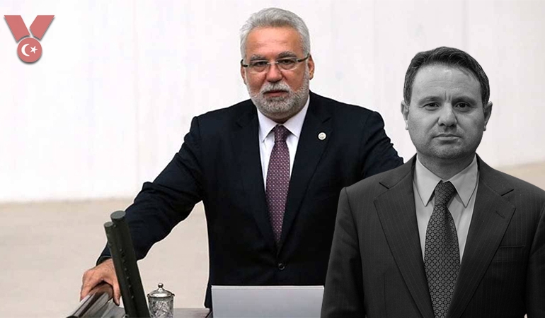 Eski AKP’li vekilden Akın Gürlek’in atamasına ‘erken seçim’ yorumu