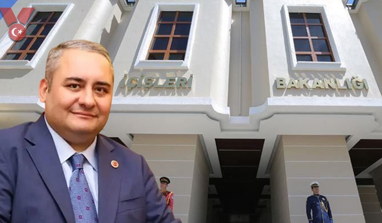 İçişleri’nden ‘Mesut Özarslan’ adımı: PORTAŞ dönemi için müfettiş görevlendirildi