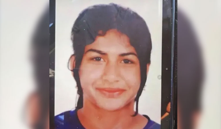 Kayseri’de kaybolan 16 yaşındaki İlknur Çiçek için çalışma başlatıldı