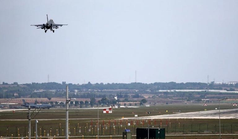 İncirlik Üssü’nde siren sesleri: MSB’den açıklama geldi