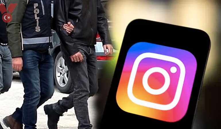 Instagram’dan milyonlarca liralık vurgun! Çok sayıda kişi gözaltında…
