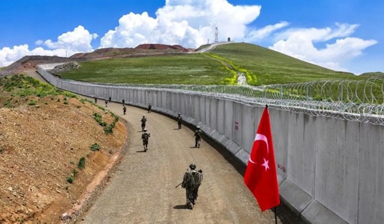 ‘İran sınırından Türkiye’ye kaçak giriş’ iddiasına açıklama