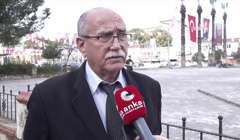Milas’taki zeytin ağacı kesimi sonrası CHP’de istifa