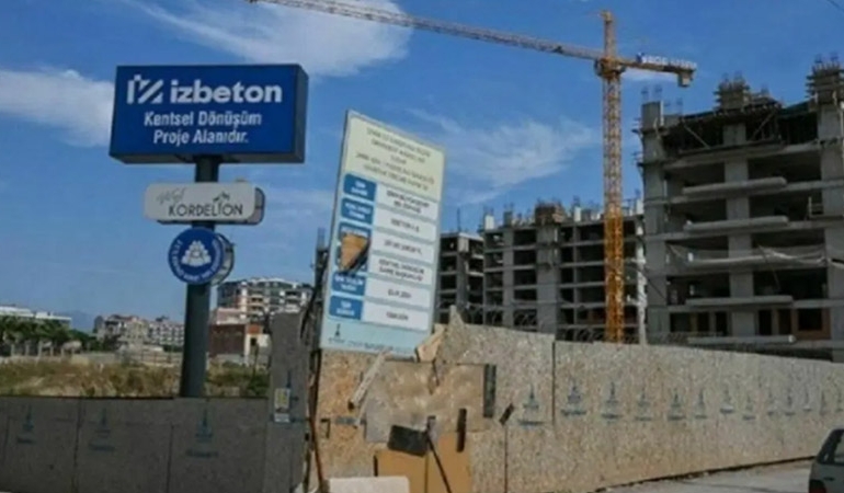 İZBETON davasında yeni karar