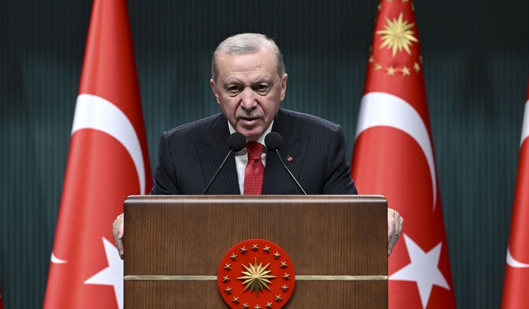 Erdoğan’dan açılım mesajı: Menziline ulaştıracağız