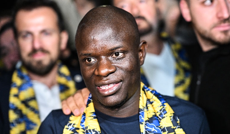 N’Golo Kante, İstanbul’da: İşte Fenerbahçe’ye maliyeti