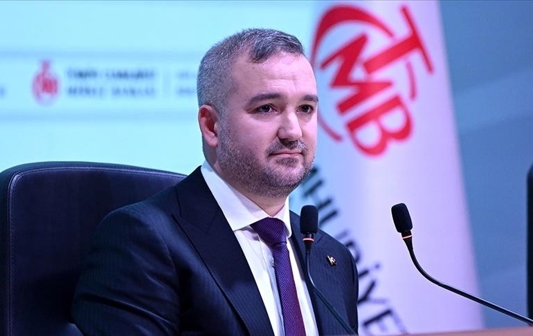 Merkez Bankası yıl sonu enflasyon tahminini açıkladı