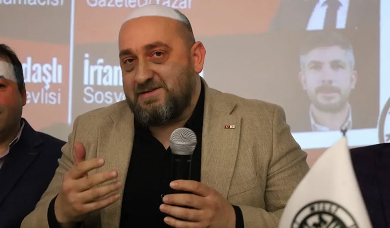 Kızılay yöneticisinden tepki çeken sözler: ‘Belki doğru olan depremde çadırın satılmasıydı’