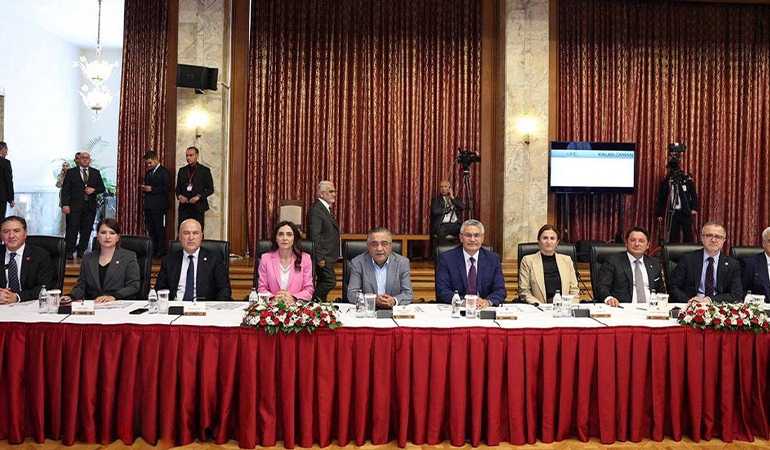 CHP’den komisyon raporuna şerh