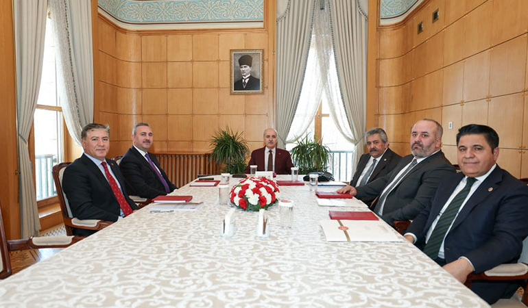 MHP’li Feti Yıldız: Umut hakkı konusunda uzlaştık