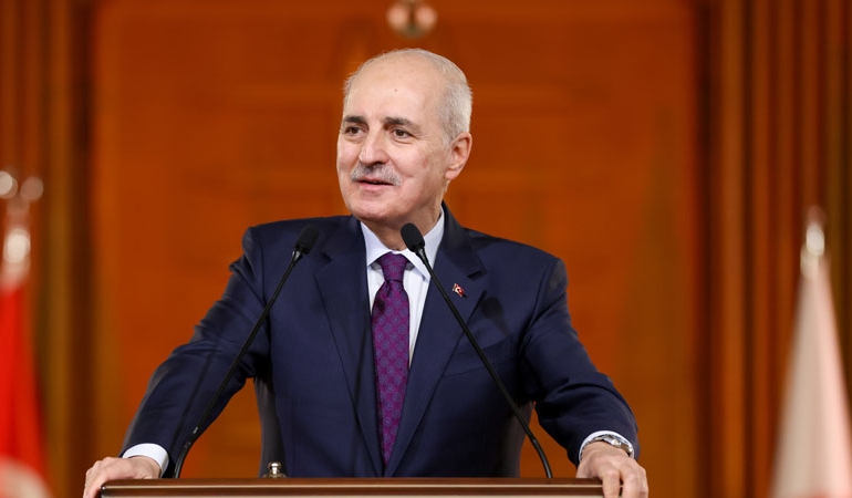 Numan Kurtulmuş’tan bölücü açılım raporu mesajı: ‘Gereği yerine getirilecektir’