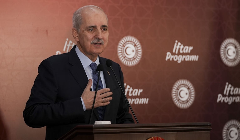 Numan Kurtulmuş’tan Öcalan’ın mesajı sonrası ‘yasal düzenleme’ açıklaması