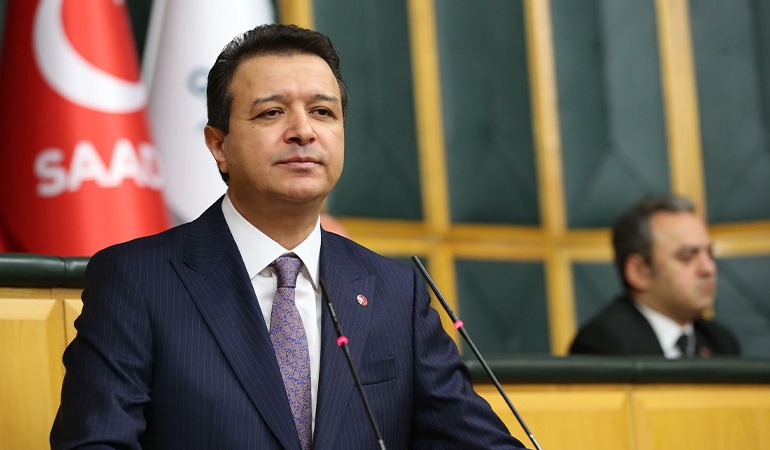 Mahmut Arıkan’dan ‘Tom Barrack’ çağrısı: Derhal istenmeyen adam ilan edilsin!