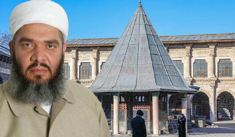 Menzil tarikatı, Diyarbakır Ulu Camii’nde program düzenleyecek: İzni kim verdi?