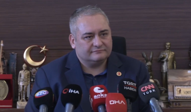 CHP’den istifa eden Mesut Özarslan’dan açıklama: ‘Ne AK Parti bana uzak ne MHP…’