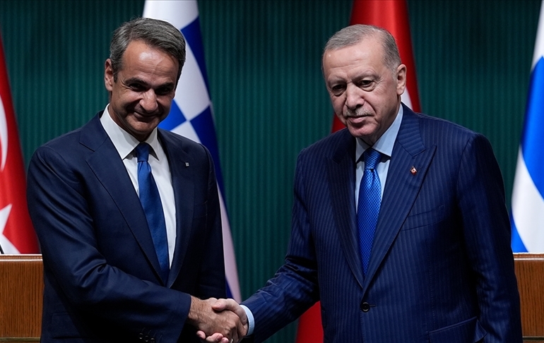 Miçotakis Ankara’ya geliyor