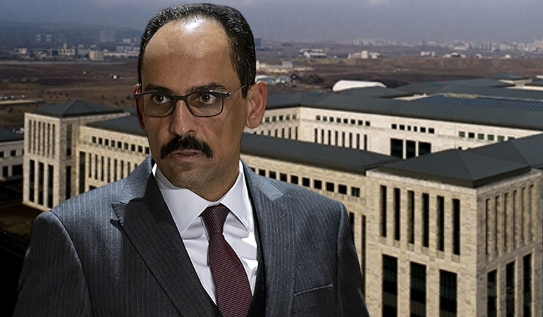 İbrahim Kalın’dan MİT raporunda açılım ve Suriye mesajları