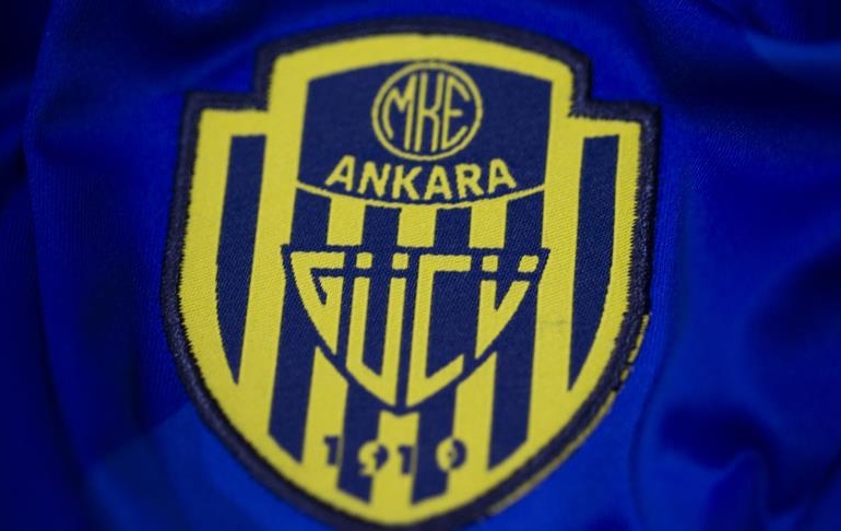 Ankaragücü’nden ‘bahis’ operasyonu açıklaması