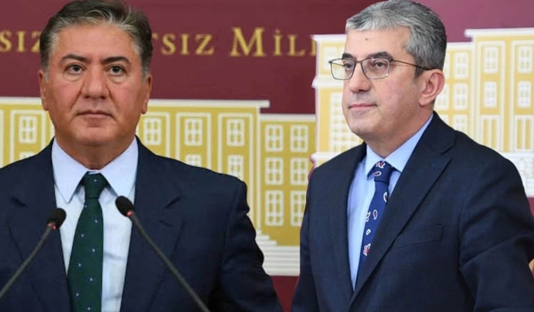 CHP’li Murat Emir ve Gökhan Günaydın’ın dokunulmazlık dosyaları Meclis’te