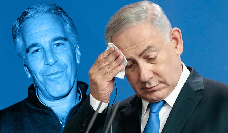 Netanyahu’dan ‘Epstein’ sorusuna yanıt: İsrail için çalıştı mı?