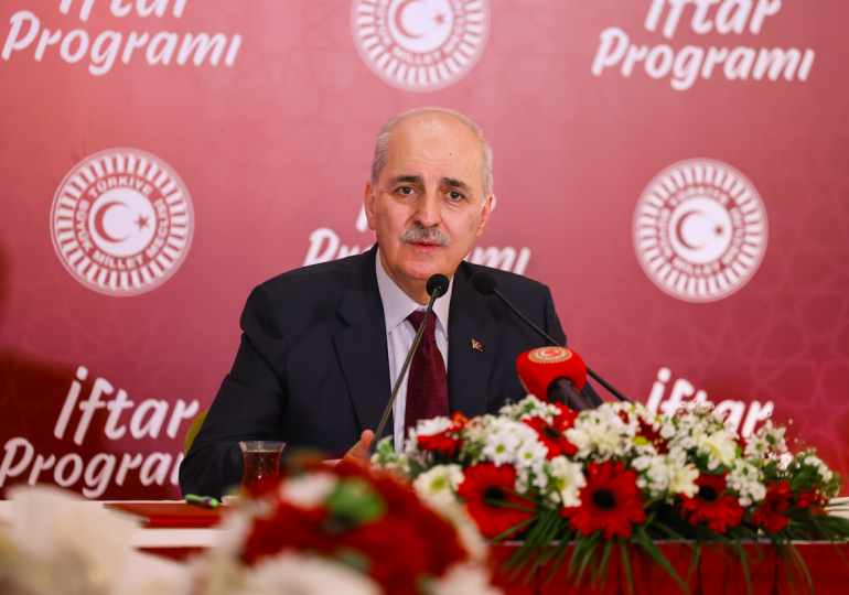 Numan Kurtulmuş açılımda yasal düzenlemeler için tarih verdi… Dikkat çeken ‘Anayasa referandumu’ sözleri