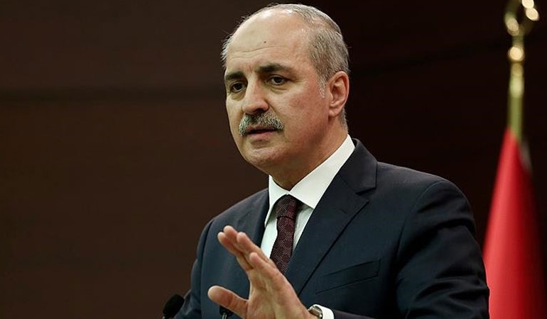 Numan Kurtulmuş partileri ziyaret edecek: Tarihleri açıklandı