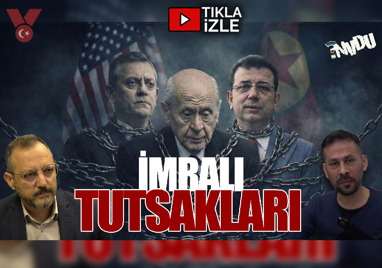 İmralı Tutsakları | Erdem Atay – Serkan Öz | Ne Varsa Dilimizin Ucunda