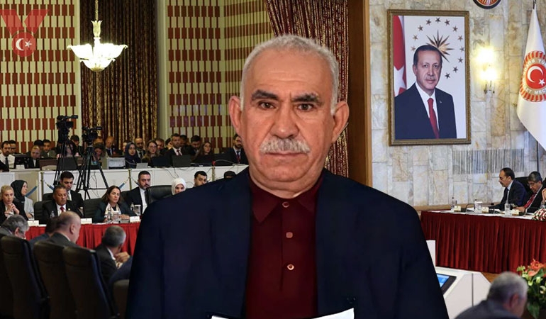 Açılım taslağı partilere gönderildi: Silah bırakmaya özel yasa, ‘umut hakkı’ göndermesi…