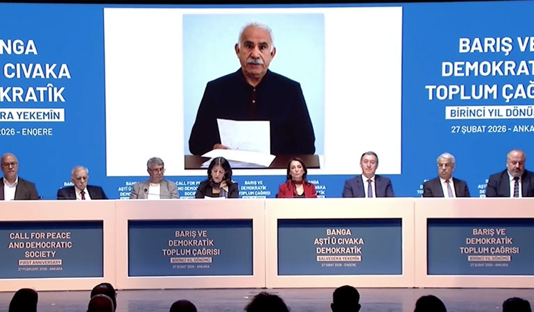 Teröristbaşı Öcalan’dan gelen mesajda ‘vatandaşlık’ vurgusu! ‘Erdoğan’ın iradesi, Bahçeli’nin çağrısı, Özel’in katkısı…’