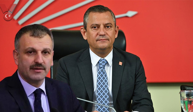 Saray’dan Özgür Özel’e şarkılı yanıt: ‘Öcüler yer seni’