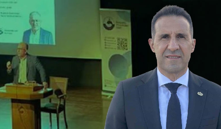 PKK’lıya konferans izni veren Boğaziçi Üniversitesi’nden Orkun Özeller’e yasak