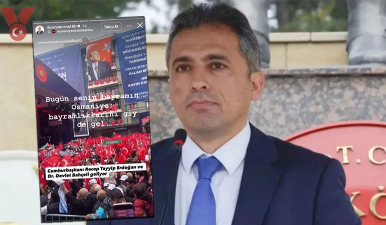 6 Şubat’ın yıldönümünde skandal çağrı! Belediye başkanı önce yazdı, sonra sildi: ‘Bayramlıklarını giy de gel’