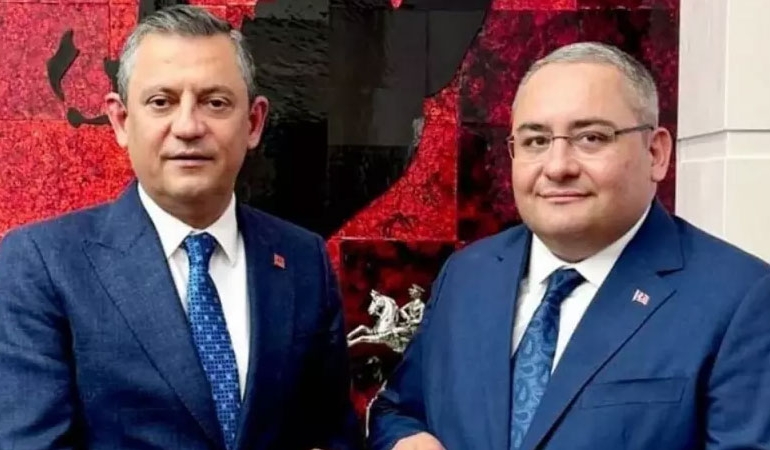 Veryansın Tv ayrıntılarına ulaştı: İşte Özgür Özel’in Mesut Özarslan’a attığı mesajlar