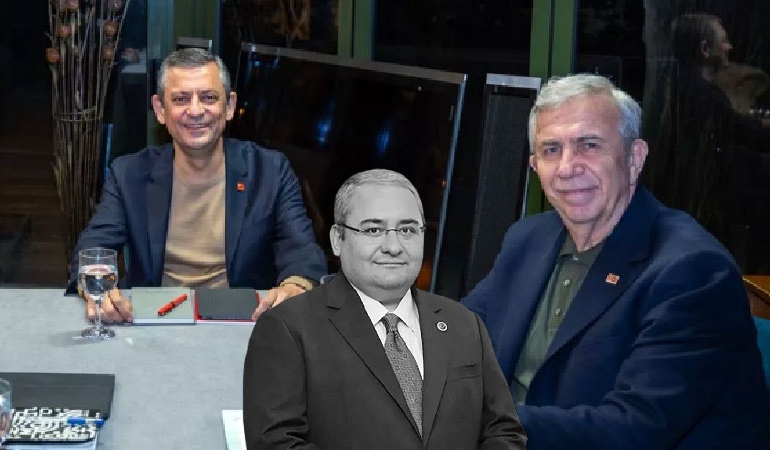 Özgür Özel ile Mansur Yavaş’tan ‘Mesut Özarslan’ zirvesi: İşte CHP’de konuşulanlar