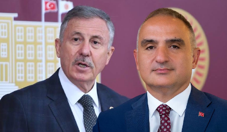 Gelecek Partili Selçuk Özdağ Bakan Ersoy’a 1 TL tazminat ödeyecek