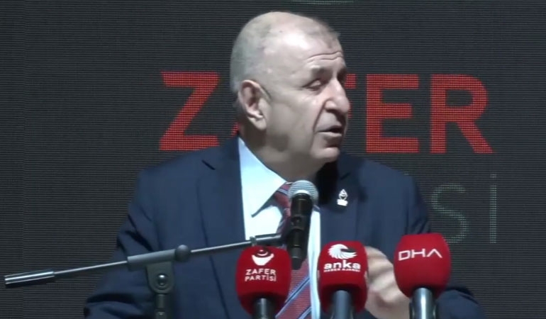 Ümit Özdağ’dan teröristbaşı Öcalan’ın ‘vatandaşlık’ mesajına tepki: ‘Buna izin vermeyiz’
