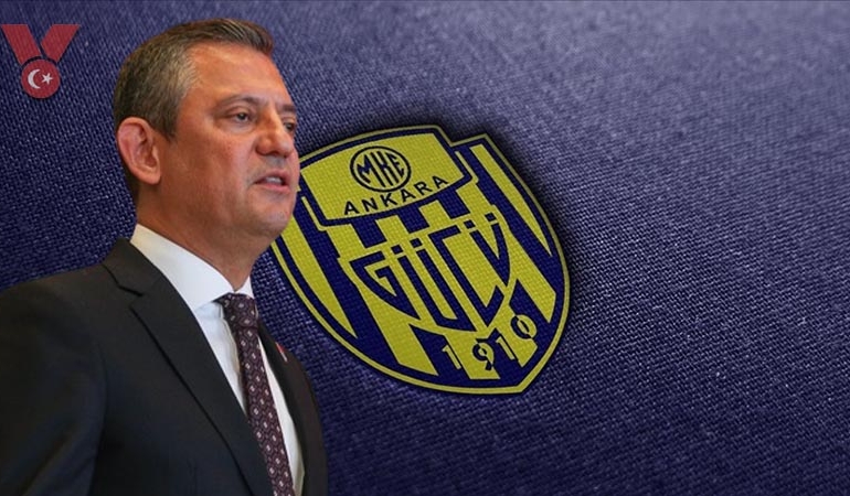 Ankaragücü’nden Özgür Özel’in Mesut Özarslan iddialarına yanıt