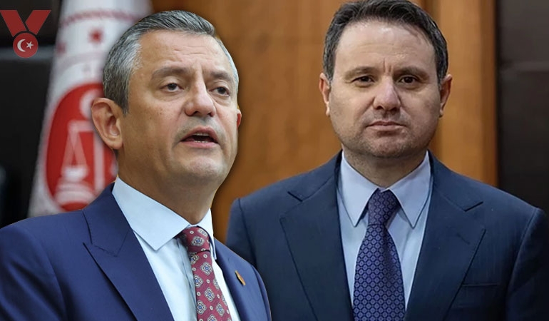 Özgür Özel’den Akın Gürlek’in bakan olarak atanmasına ilk yorum: ‘Büyük saldırının herhangi bir sabahındayız’
