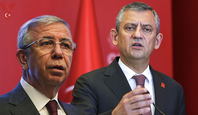 Mansur Yavaş’ı AKP’nin önüne mi attı? Özgür Özel’den ‘adaylık’ ve ‘Mesut Özarslan dosyaları’ açıklaması