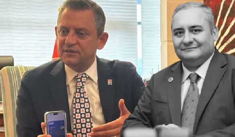 Özgür Özel’den ‘mesaj’ açıklaması: Mesut Özarslan’a ne yazdı?