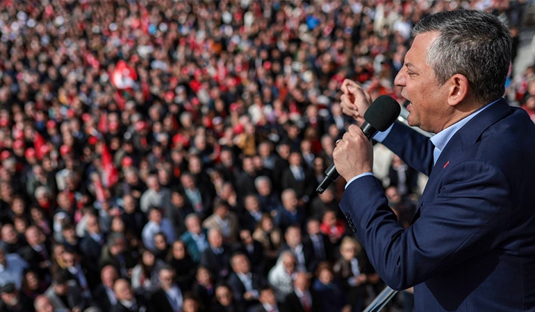 Özgür Özel’den İran hakkında ilk yorum… Ekrem İmamoğlu’na açılan yeni davayı duyurdu