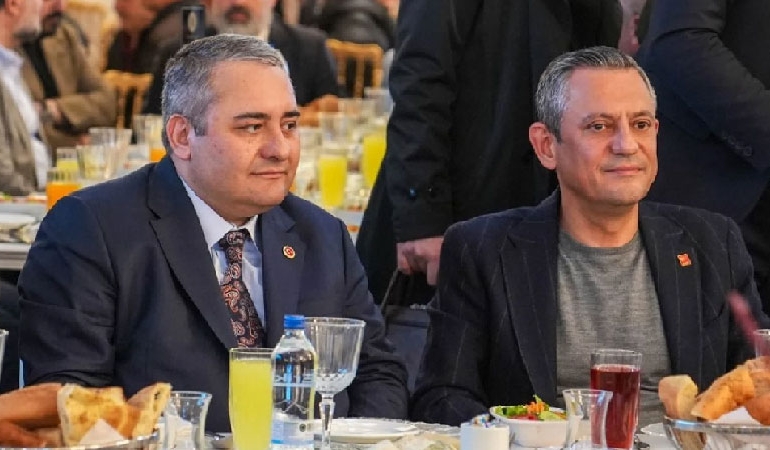 Keçiören Belediye Başkanı Mesut Özarslan CHP’den istifa etti: Özgür Özel’e çok sert sözler