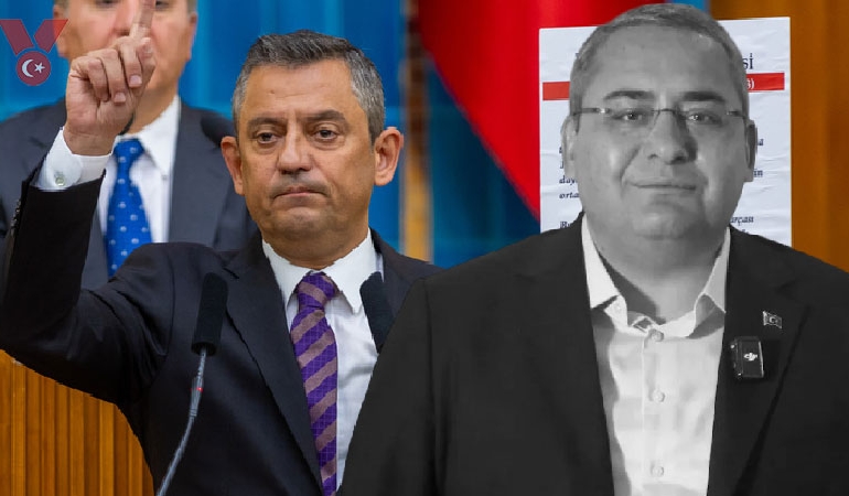 Özgür Özel, AKP’nin Özarslan hakkındaki suç duyurularını açıklayacak