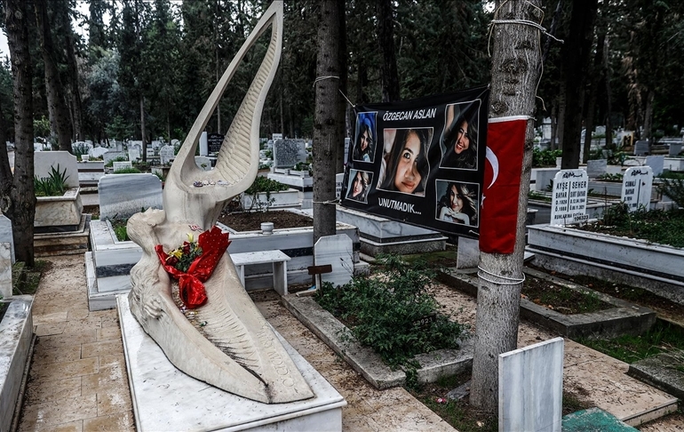 Özgecan Aslan’ın acısı 11 yıldır dinmiyor: ‘Cehennem içimizde, sönmüyor’