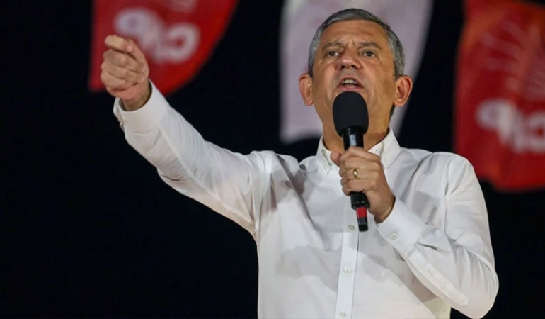 Özgür Özel, Erdoğan’a ‘Belgeler elimizde’ diyerek seslendi: Altın yumurtlayan tavuğu yabancılara satmaya karar verdin mi?