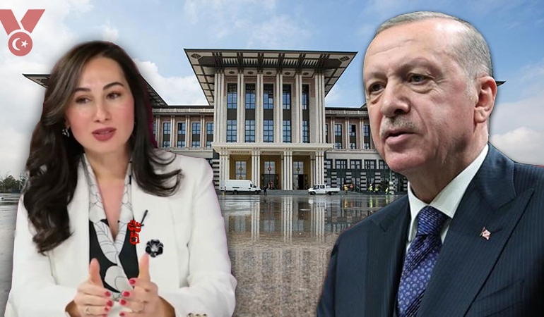 AKP’ye geçen Özlem Vural Gürzel Saray ziyaretini anlattı: ‘Korkma, bu saatten sonra hiçbir şey olmaz’ dedi